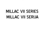 MILLAC VII SERIJA